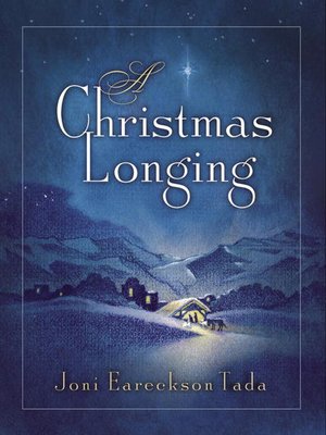 cover image of A Christmas Longing